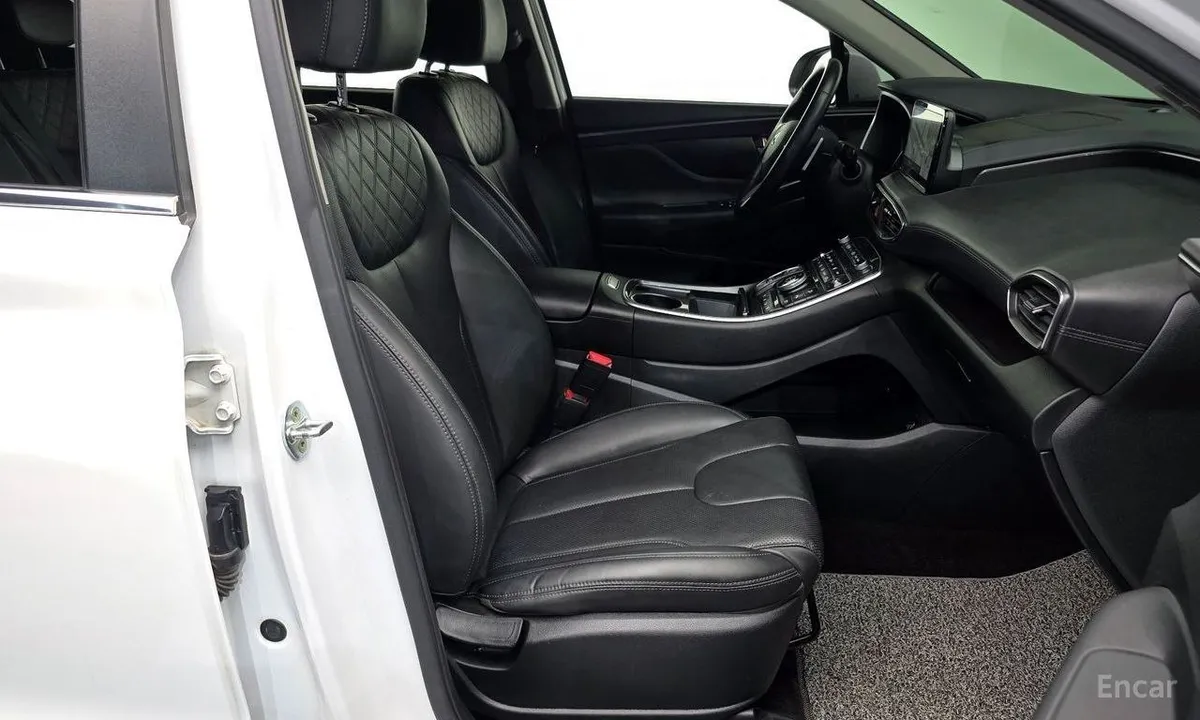 HYUNDAI SANTA FE EXCLUSIVE 2022