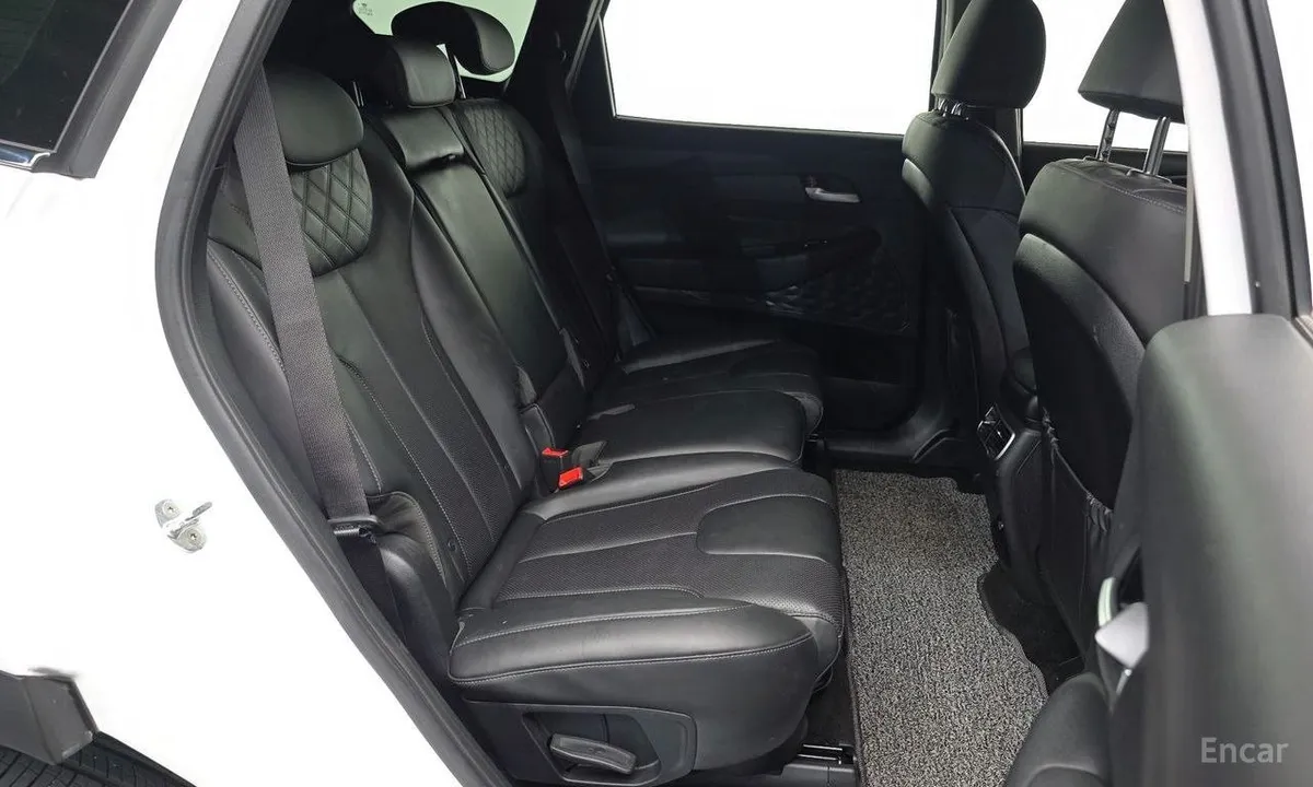 HYUNDAI SANTA FE EXCLUSIVE 2022