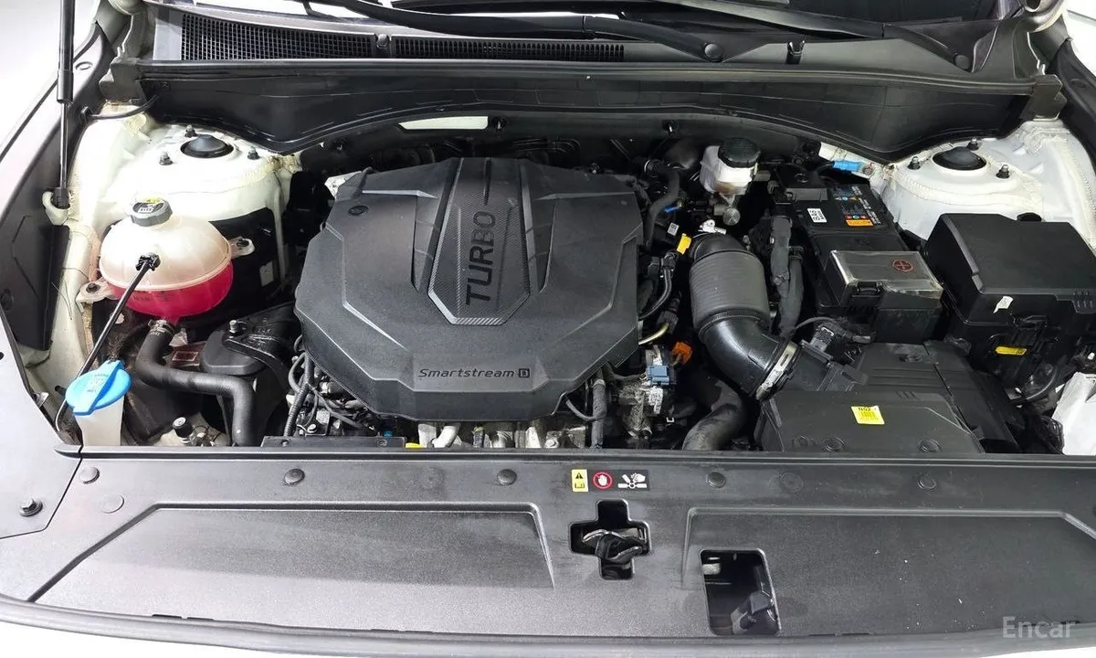 HYUNDAI SANTA FE EXCLUSIVE 2022