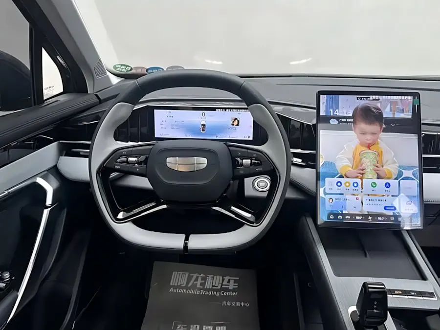 GEELY BOYUE L 1.5TD DCT DRAGON EDITION 2025
