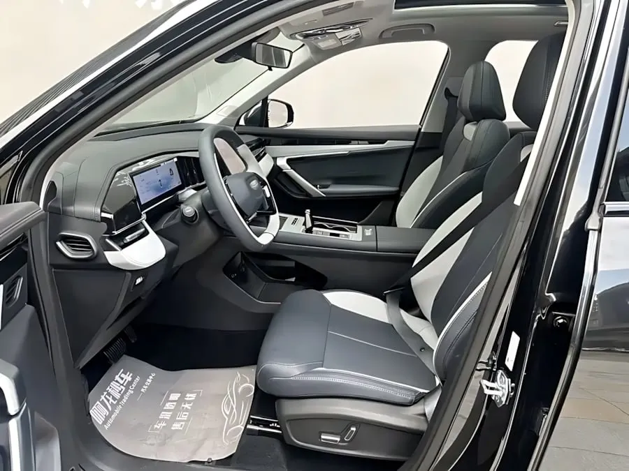 GEELY BOYUE L 1.5TD DCT DRAGON EDITION 2025