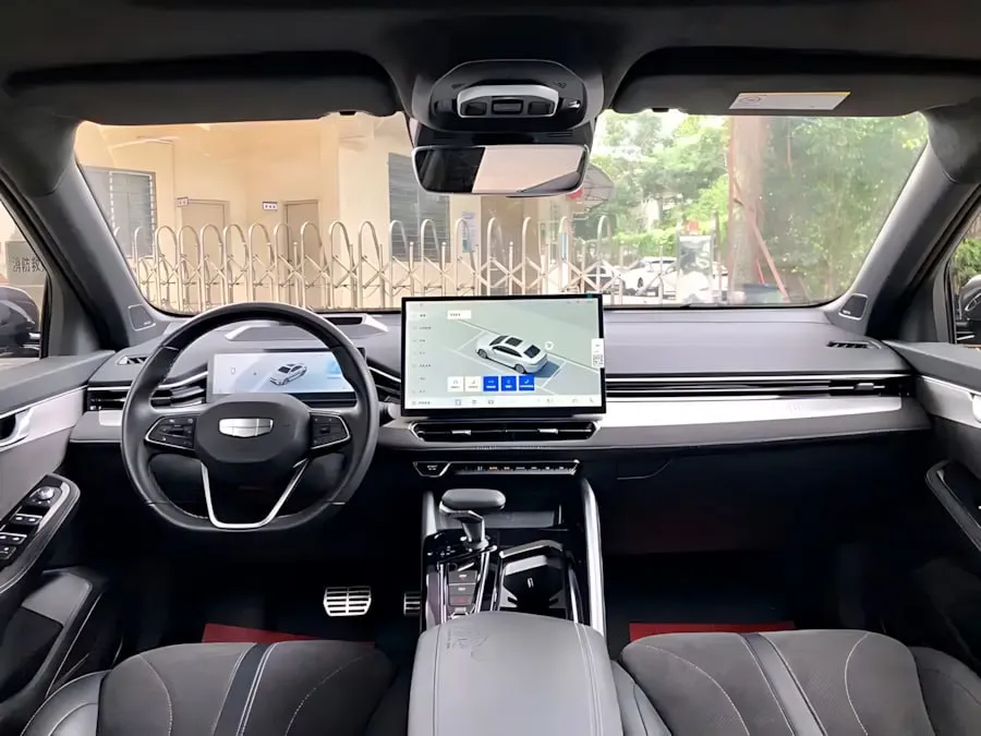 GEELY PREFACE 2.0TD AT ORIENTAL YAO MOON GAZING EDITION (ТОПОВОЕ ИСПОЛНЕНИЕ) 2024