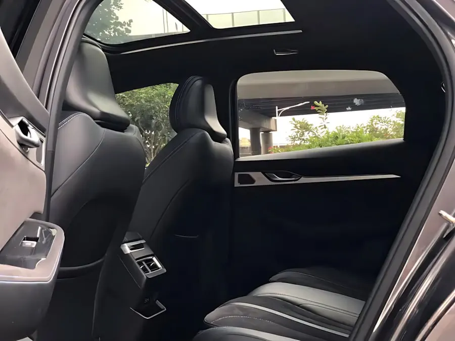 GEELY PREFACE 2.0TD AT ORIENTAL YAO MOON GAZING EDITION (ТОПОВОЕ ИСПОЛНЕНИЕ) 2024