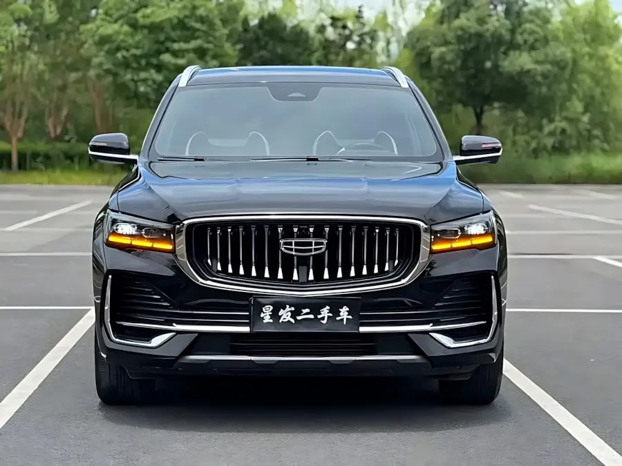GEELY MONJARO 2.0TD DCT PREMIUM EDITION 2022