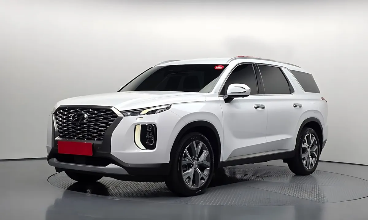 HYUNDAI PALISADE PRESTIGE 2022