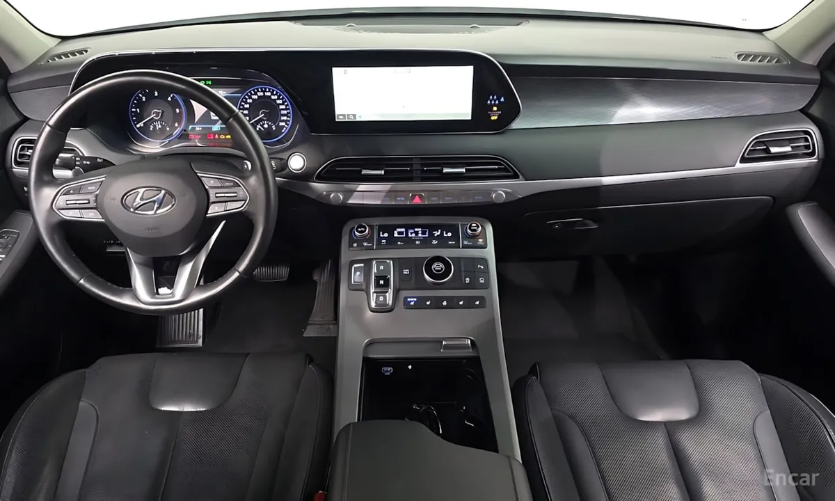 HYUNDAI PALISADE PRESTIGE 2022