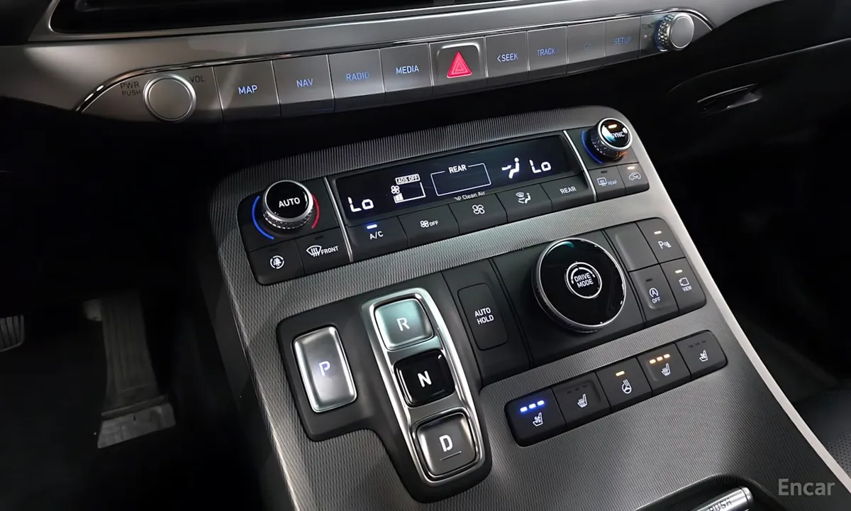 HYUNDAI PALISADE PRESTIGE 2022