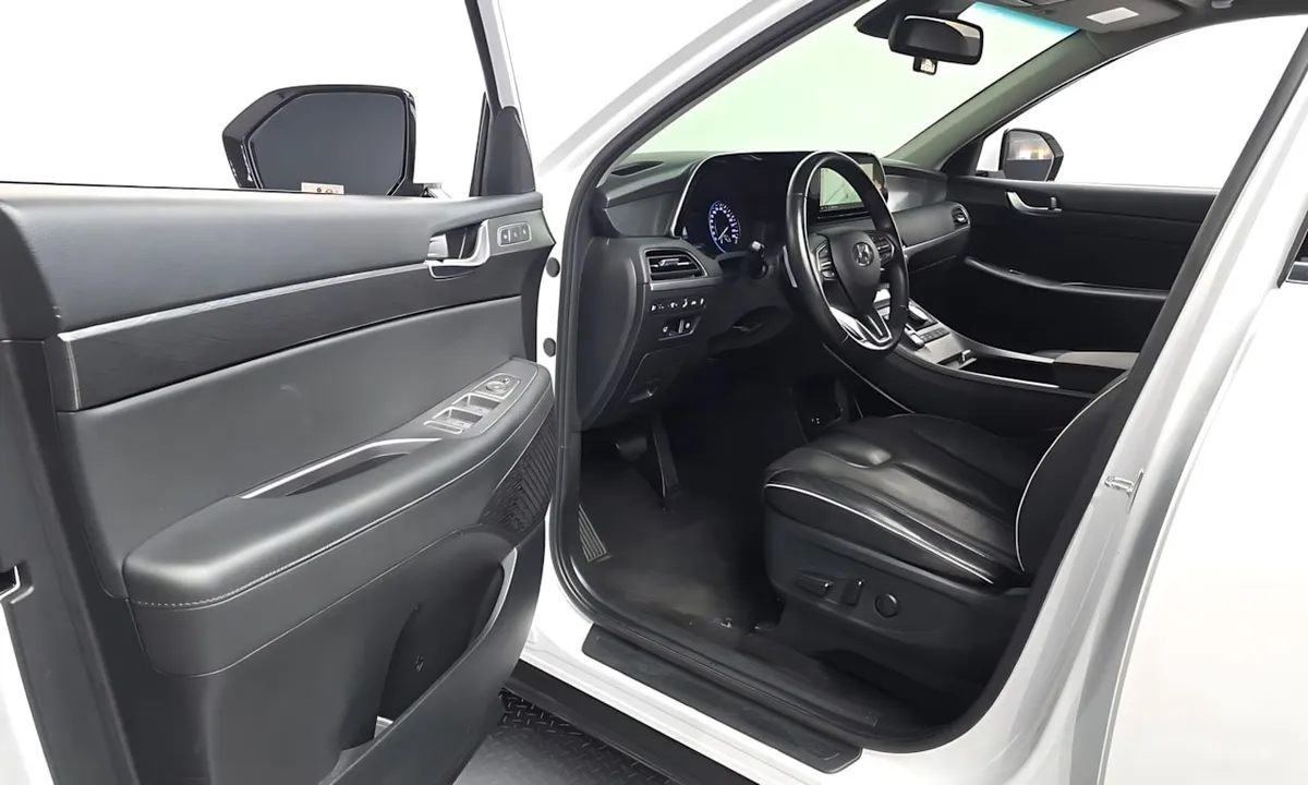 HYUNDAI PALISADE PRESTIGE 2022