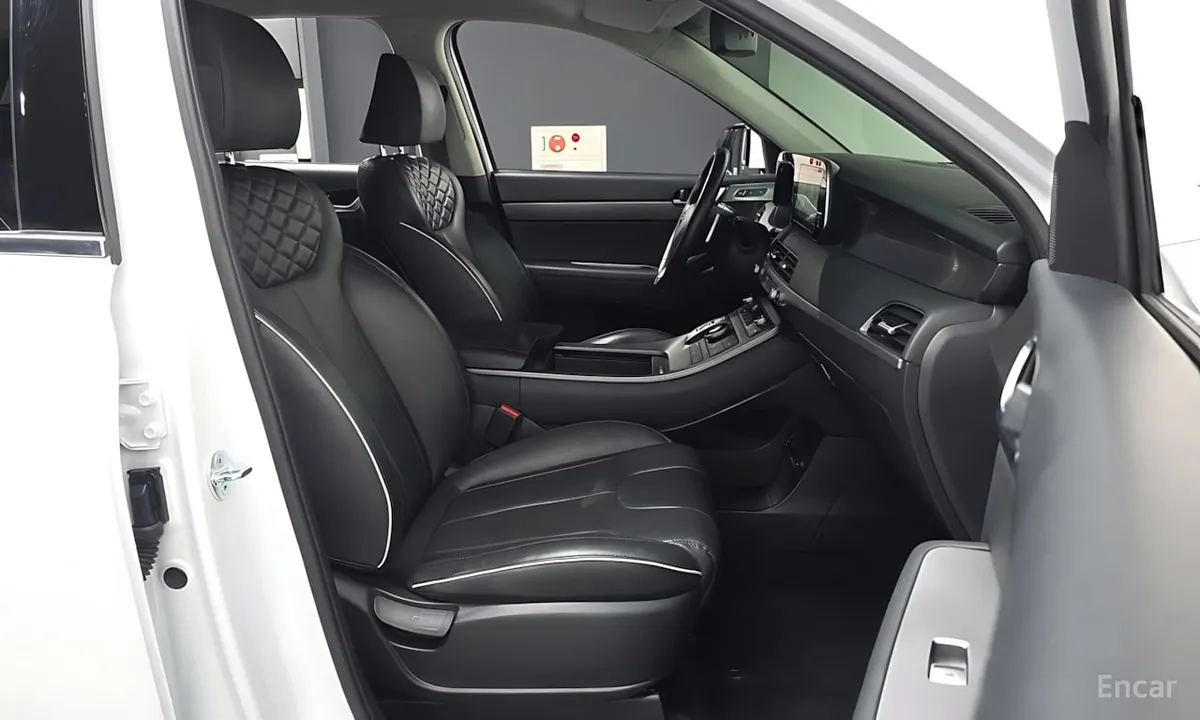 HYUNDAI PALISADE PRESTIGE 2022