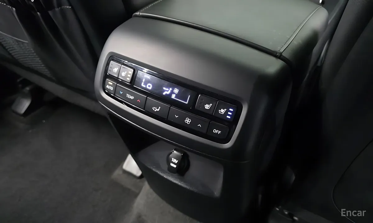 HYUNDAI PALISADE PRESTIGE 2022