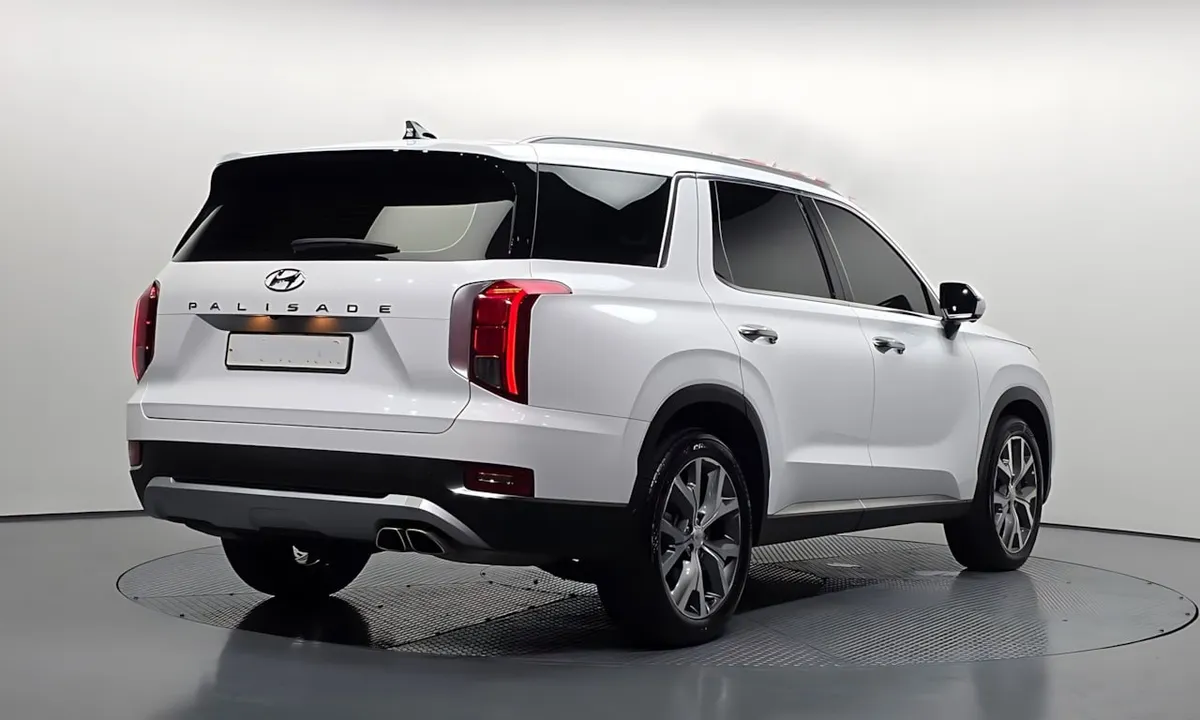 HYUNDAI PALISADE PRESTIGE 2022
