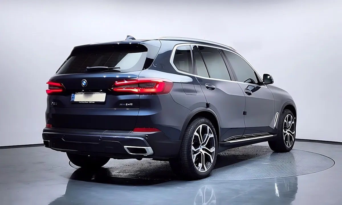 BMW X5 2022