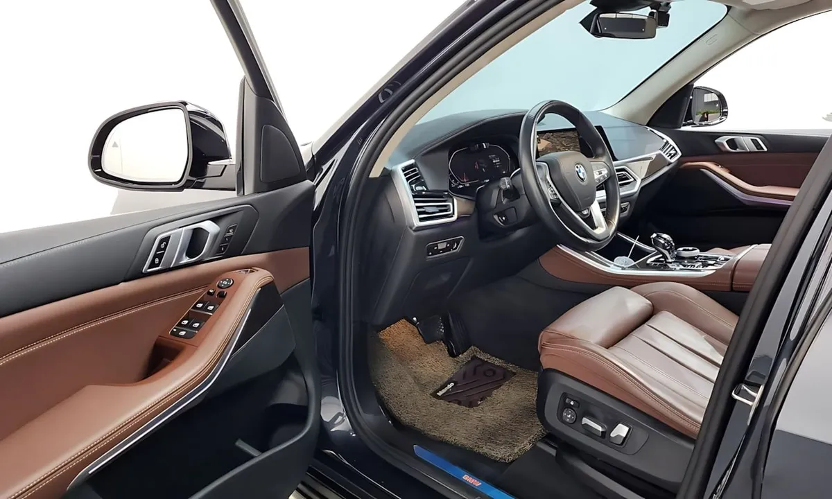 BMW X5 2022