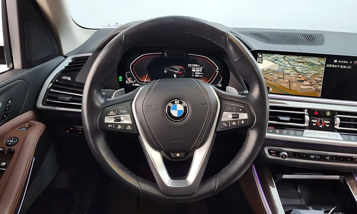 BMW X5 2022