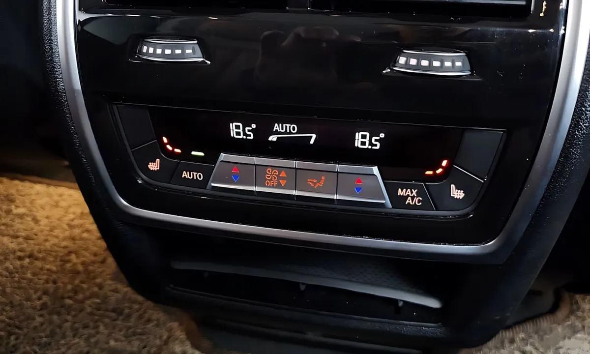 BMW X5 2022