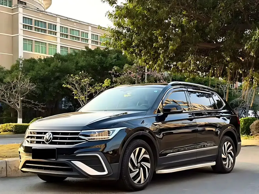 VOLKSWAGEN TIGUAN L 330TSI SMART 2022