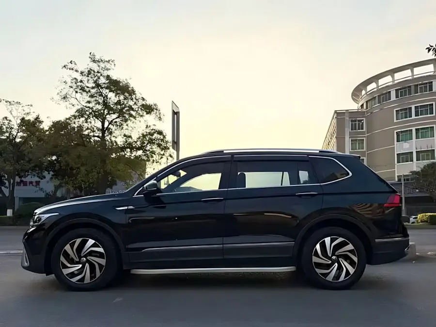 VOLKSWAGEN TIGUAN L 330TSI SMART 2022