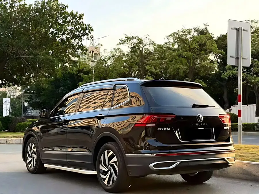 VOLKSWAGEN TIGUAN L 330TSI SMART 2022