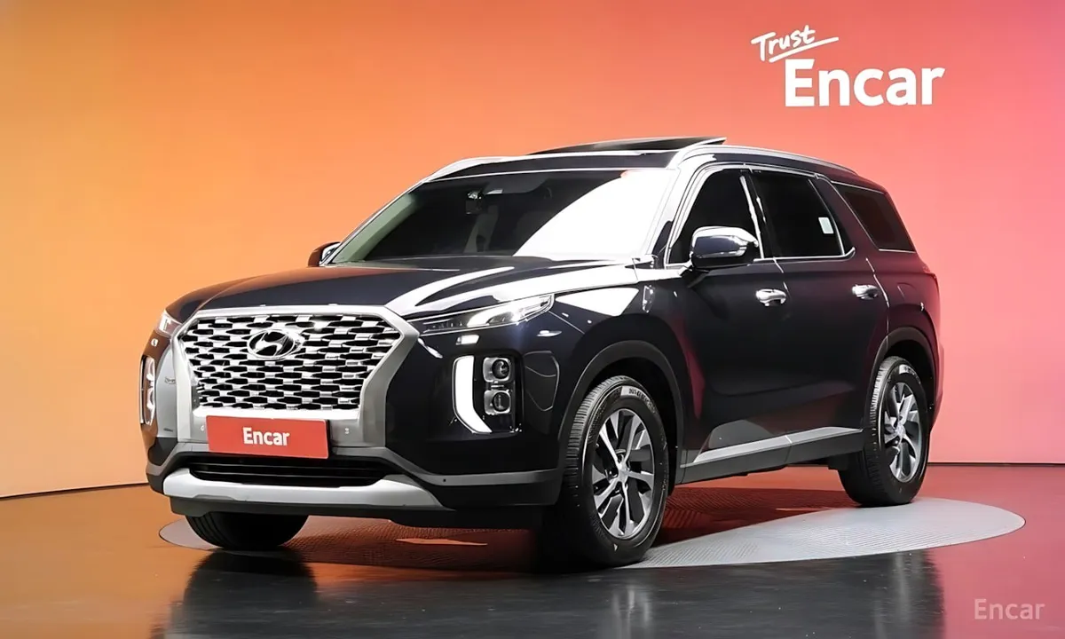 HYUNDAI PALISADE EXCLUSIVE 4WD 2022