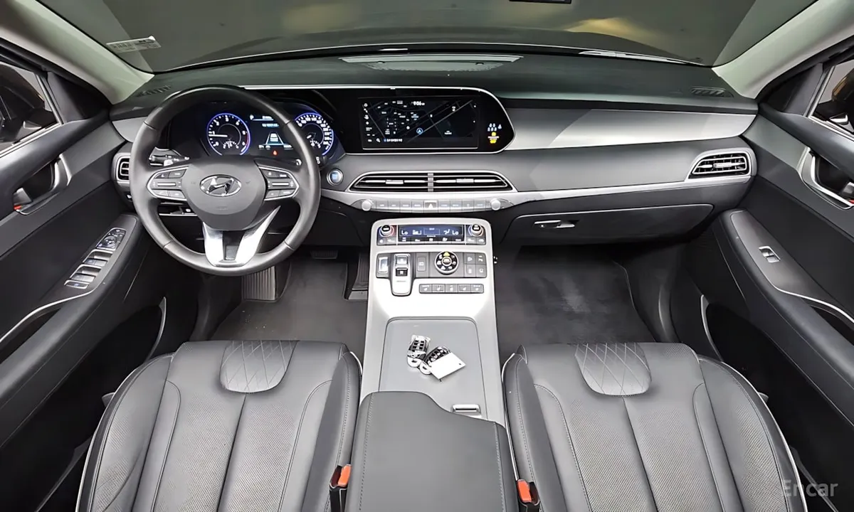 HYUNDAI PALISADE EXCLUSIVE 4WD 2022
