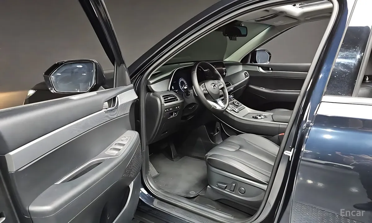 HYUNDAI PALISADE EXCLUSIVE 4WD 2022