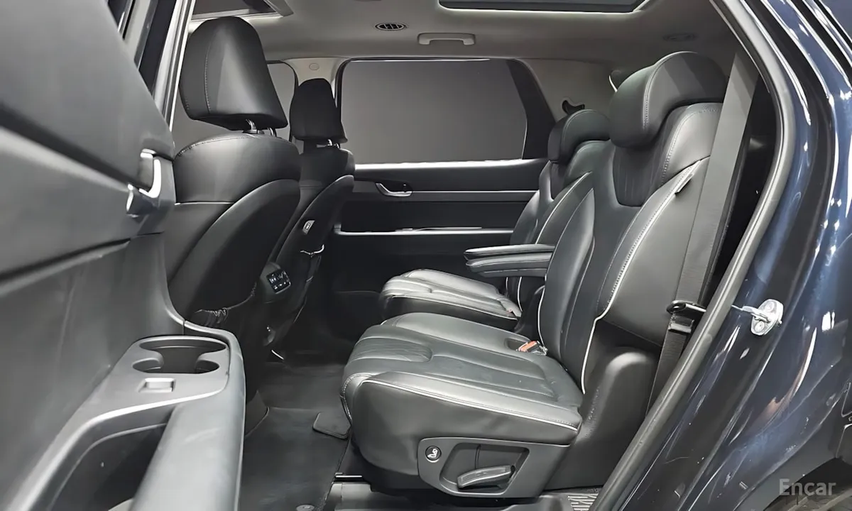 HYUNDAI PALISADE EXCLUSIVE 4WD 2022