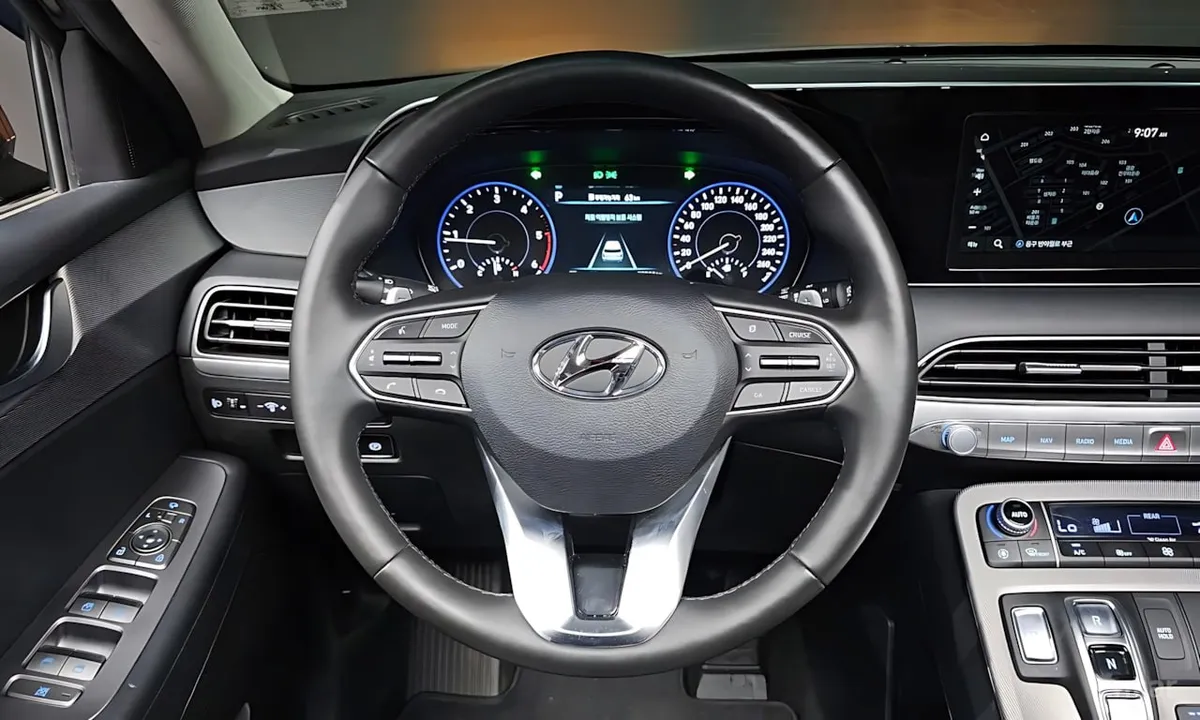 HYUNDAI PALISADE EXCLUSIVE 4WD 2022