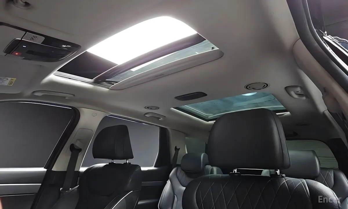 HYUNDAI PALISADE EXCLUSIVE 4WD 2022