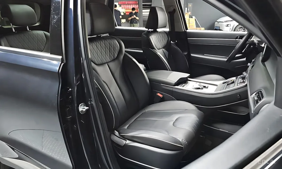 HYUNDAI PALISADE EXCLUSIVE 4WD 2022