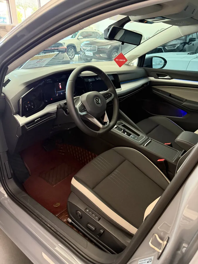 VOLKSWAGEN GOLF 280TSI DSG PRO 2022