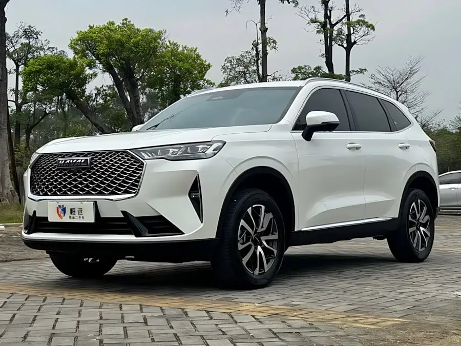 HAVAL H6 1.5T DCT MAX 2023
