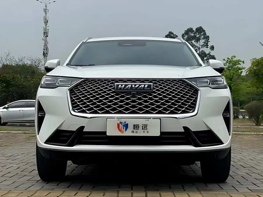 HAVAL H6 1.5T DCT MAX 2023