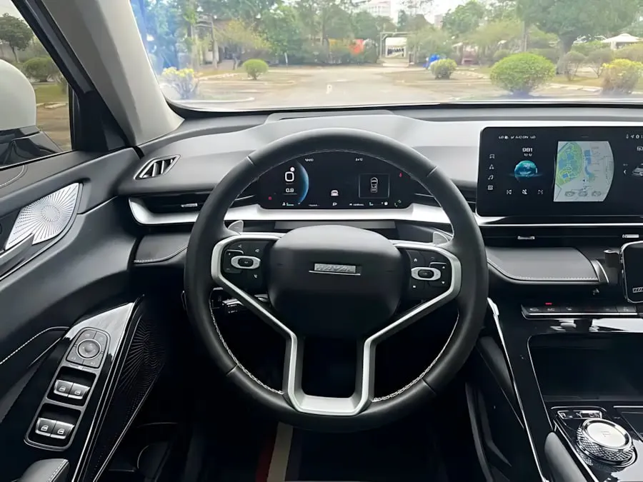 HAVAL H6 1.5T DCT MAX 2023