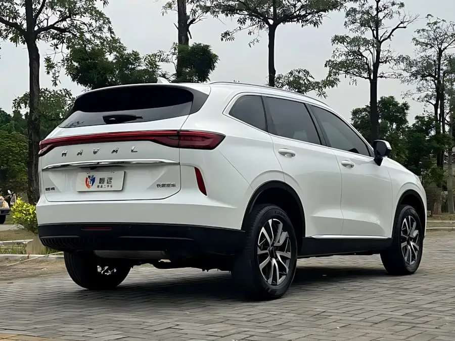 HAVAL H6 1.5T DCT MAX 2023
