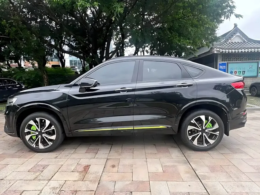 GEELY XINGYUE 2.0T AT LIGHTNING EDITION (МАКСИМАЛЬНАЯ 2WD) 2022