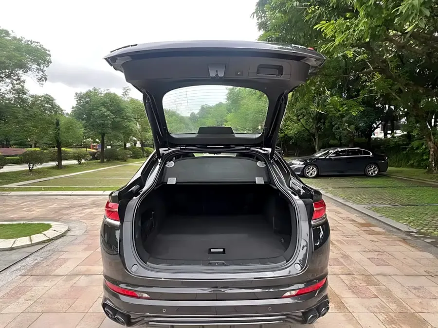 GEELY XINGYUE 2.0T AT LIGHTNING EDITION (МАКСИМАЛЬНАЯ 2WD) 2022