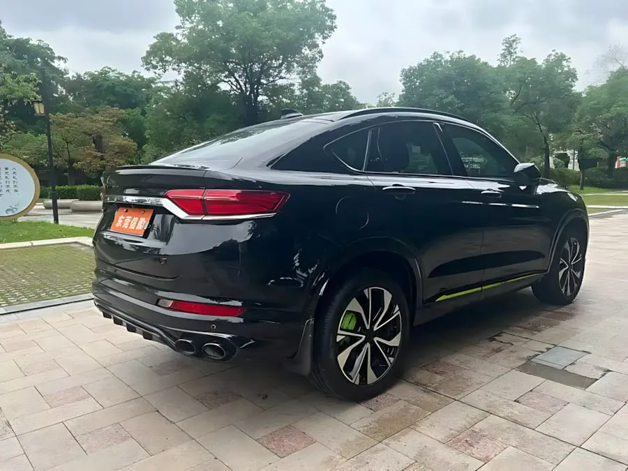 GEELY XINGYUE 2.0T AT LIGHTNING EDITION (МАКСИМАЛЬНАЯ 2WD) 2022