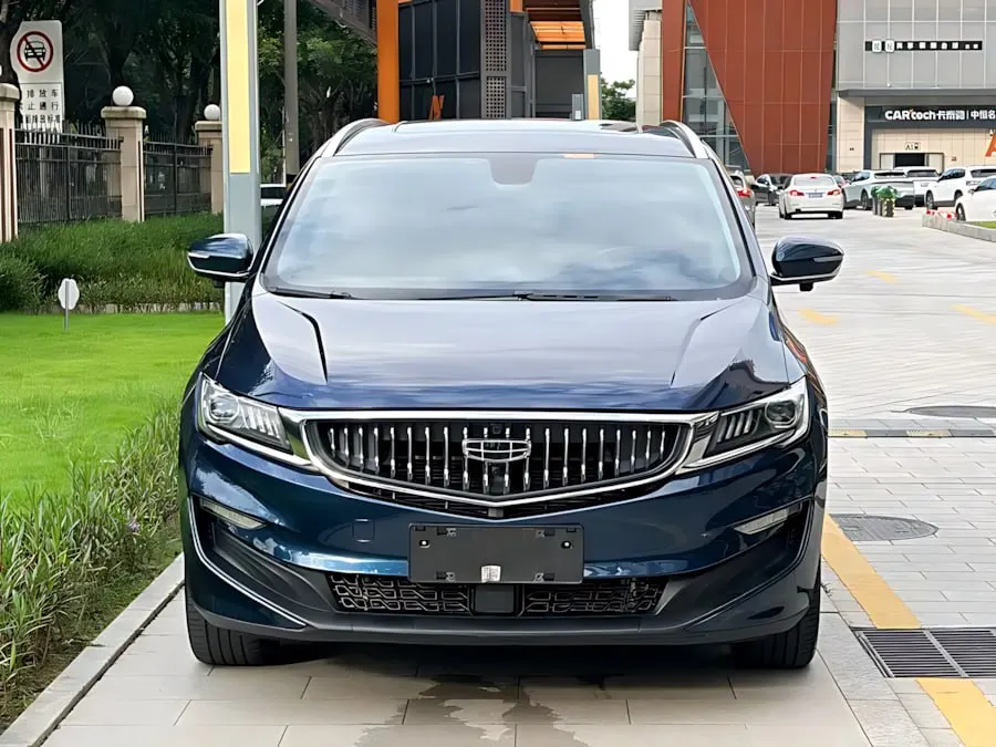 GEELY JIAJI 1.8TD DCT PLATINUM LUXURY EDITION (МАКСИМАЛЬНАЯ) 2023