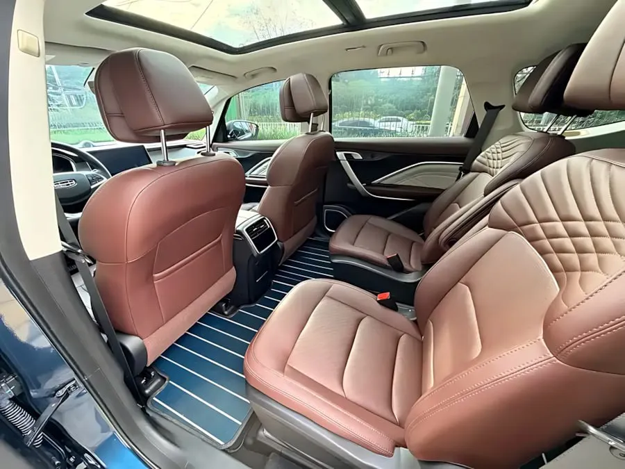 GEELY JIAJI 1.8TD DCT PLATINUM LUXURY EDITION (МАКСИМАЛЬНАЯ) 2023