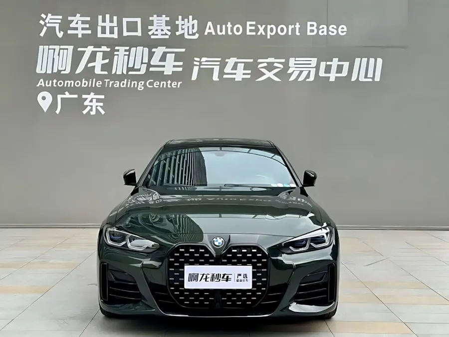 BMW 425I GRAN COUPE M SPORT SHADOW EDITION (НЕМЕЦКАЯ СБОРКА ТОПОВАЯ СПЕЦВЕРСИЯ) 2023