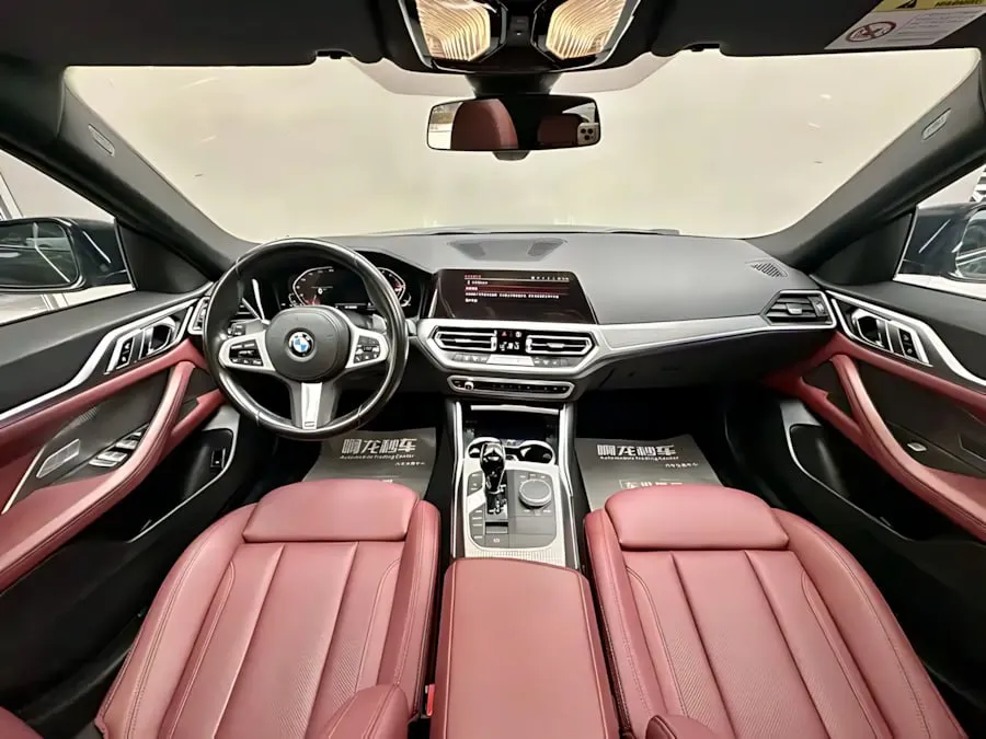 BMW 425I GRAN COUPE M SPORT SHADOW EDITION (НЕМЕЦКАЯ СБОРКА ТОПОВАЯ СПЕЦВЕРСИЯ) 2023