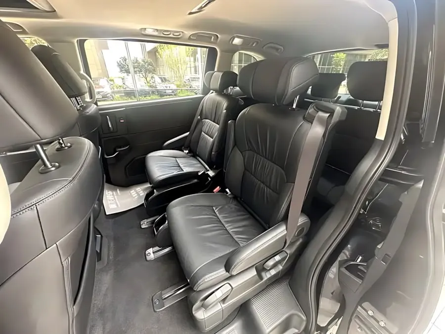 HONDA ODYSSEY 2.0L E HEV ELITE EDITION (МАКСИМАЛЬНАЯ В КНР) 2022