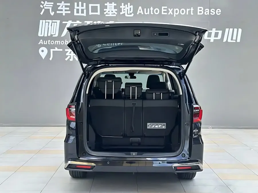 HONDA ODYSSEY 2.0L E HEV ELITE EDITION (МАКСИМАЛЬНАЯ В КНР) 2022