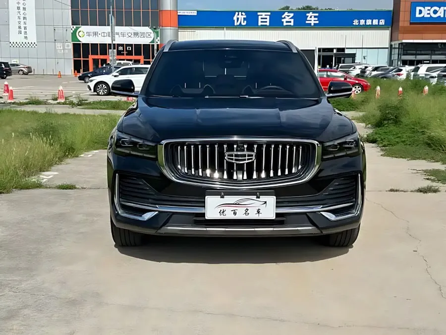 GEELY XINGYUE L 2.0TD DCT 2WD PREMIUM EDITION (БОГАТАЯ ПРЕДТОПОВАЯ) 2023