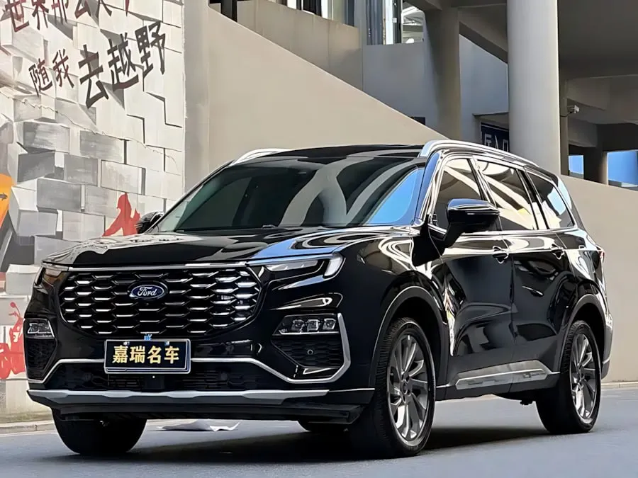 FORD EQUATOR 2.0T ECOBOOST 225 PREMIUM 7-SEAT 2023