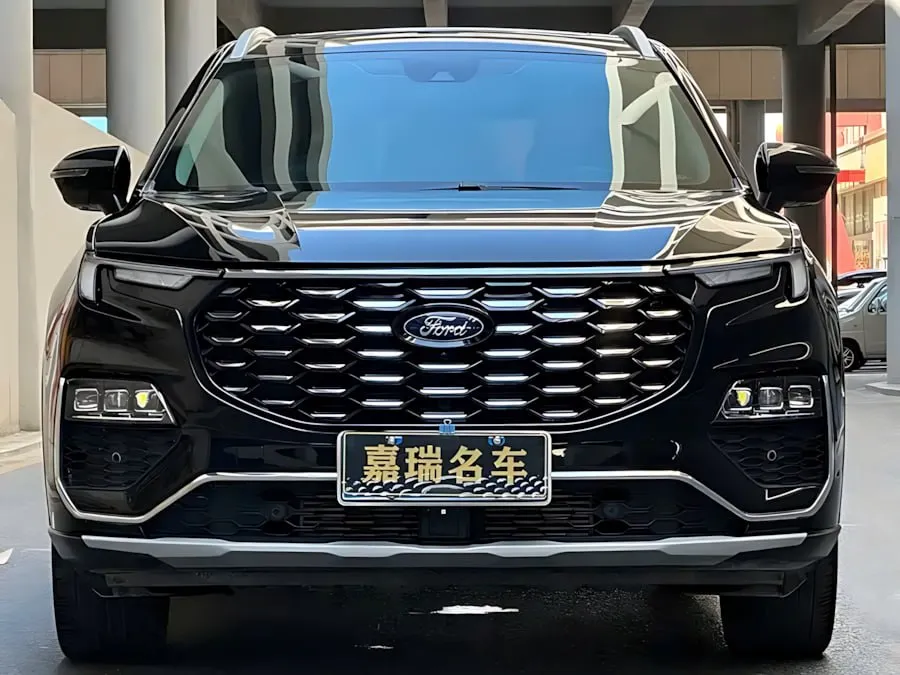 FORD EQUATOR 2.0T ECOBOOST 225 PREMIUM 7-SEAT 2023