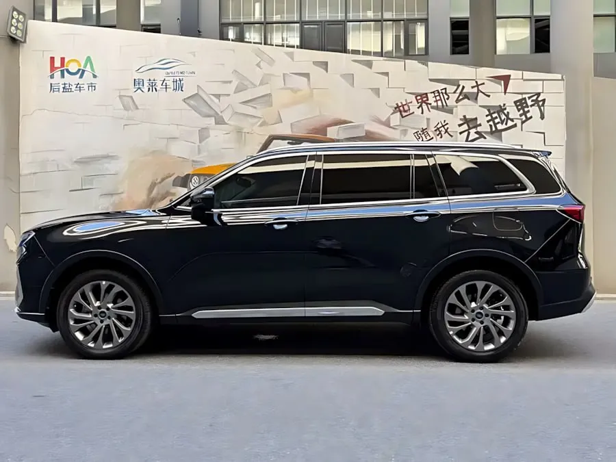 FORD EQUATOR 2.0T ECOBOOST 225 PREMIUM 7-SEAT 2023