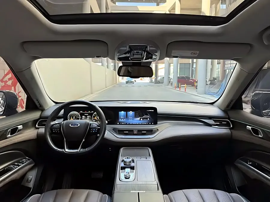 FORD EQUATOR 2.0T ECOBOOST 225 PREMIUM 7-SEAT 2023