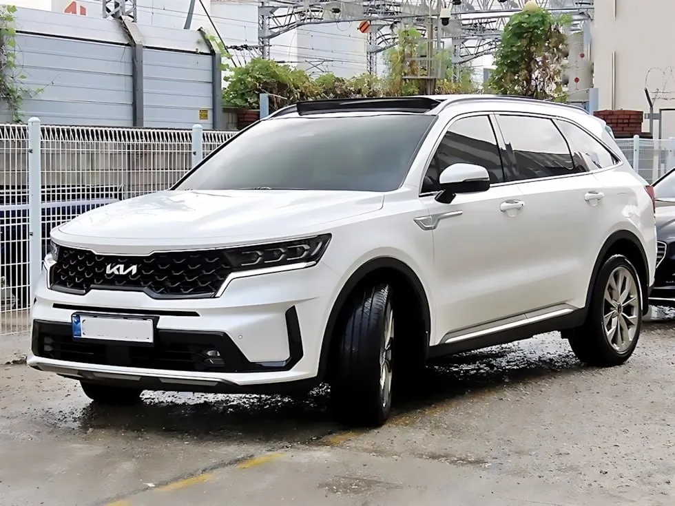 KIA SORENTO 2.2 D PRESTIGE (С ДОЗАКАЗАННЫМИ ПАКЕТАМИ STYLE DRIVE WISE PANORAMA) 2022