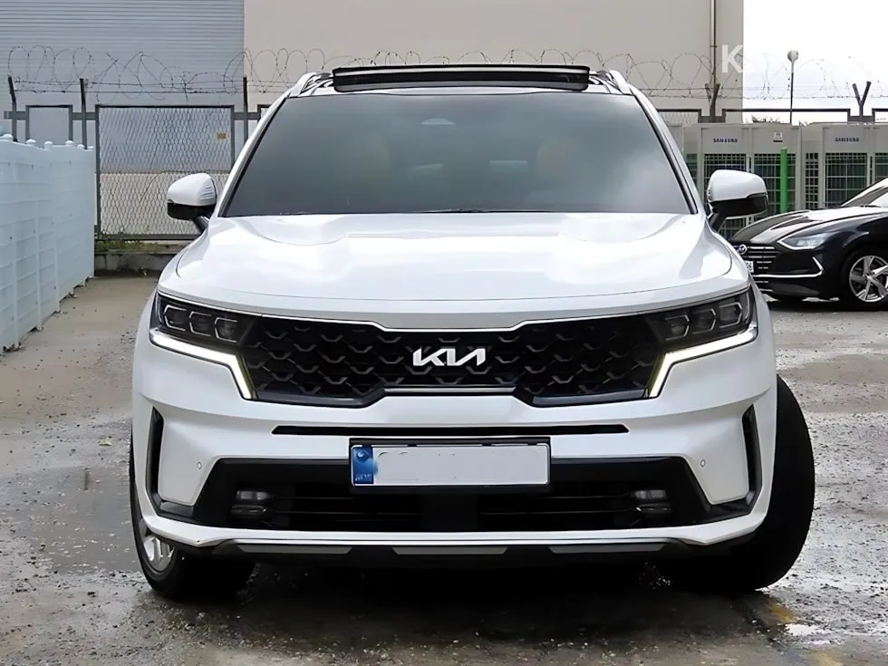 KIA SORENTO 2.2 D PRESTIGE (С ДОЗАКАЗАННЫМИ ПАКЕТАМИ STYLE DRIVE WISE PANORAMA) 2022